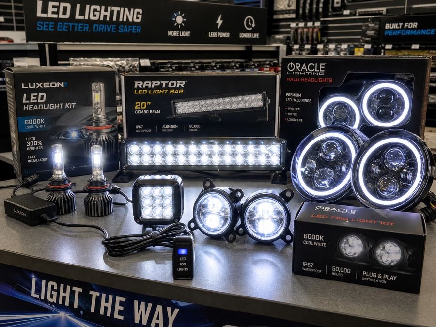 LED Headlight Kit